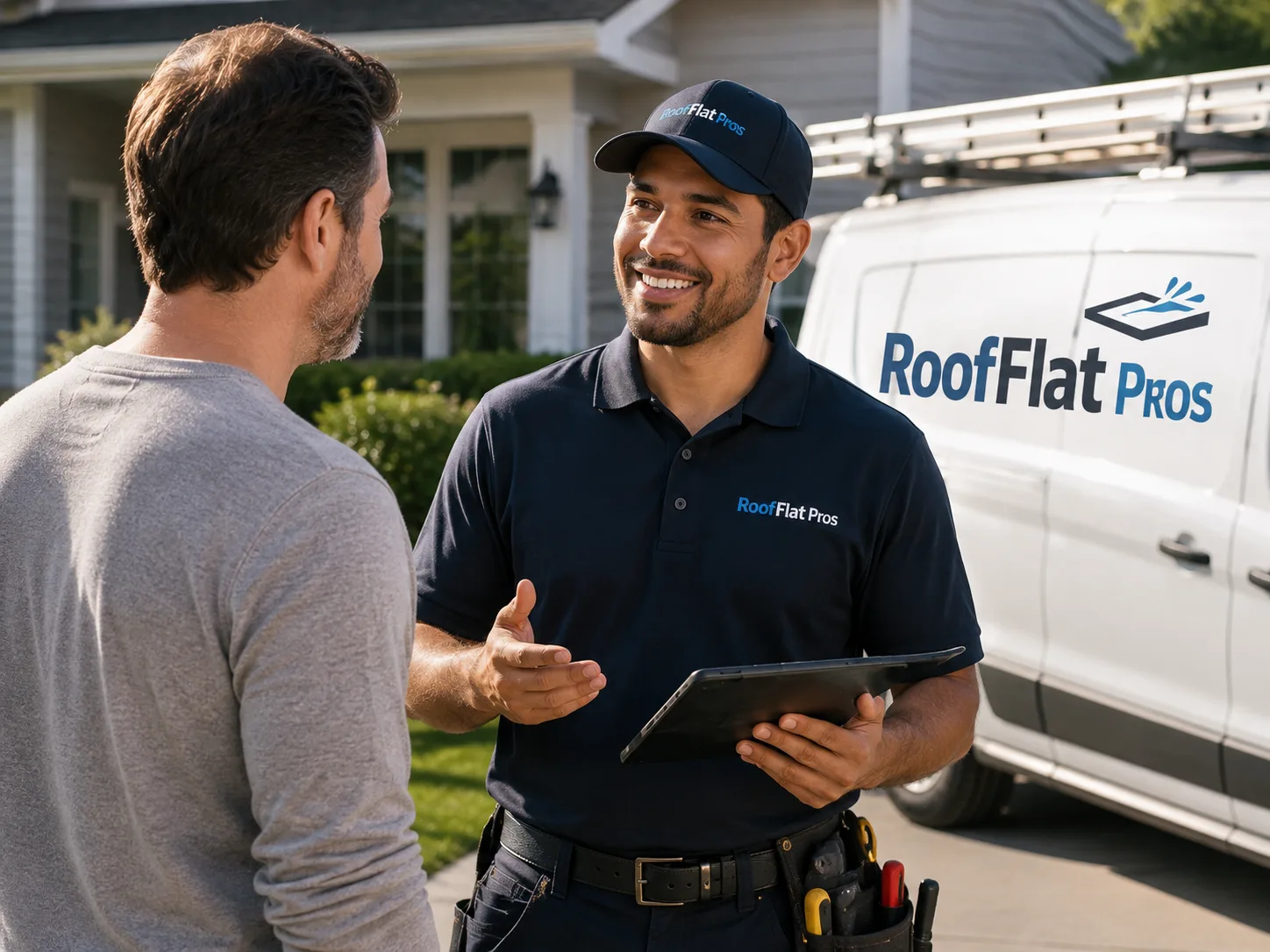Flat Roof Leak Repair Phillips, NE common questions